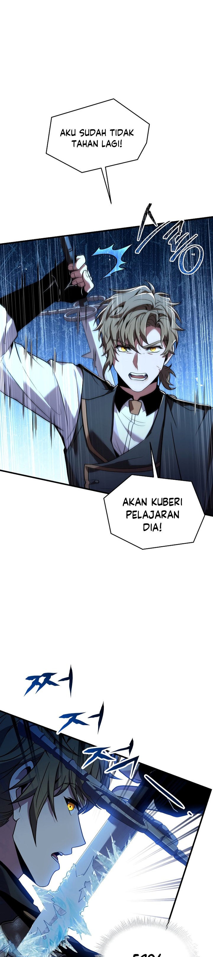 Return of The Greatest Lancer Chapter 98 page 31