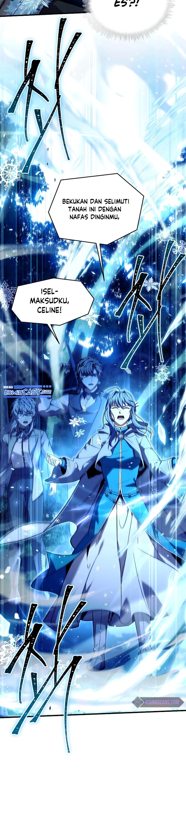 Return of The Greatest Lancer Chapter 98 page 32