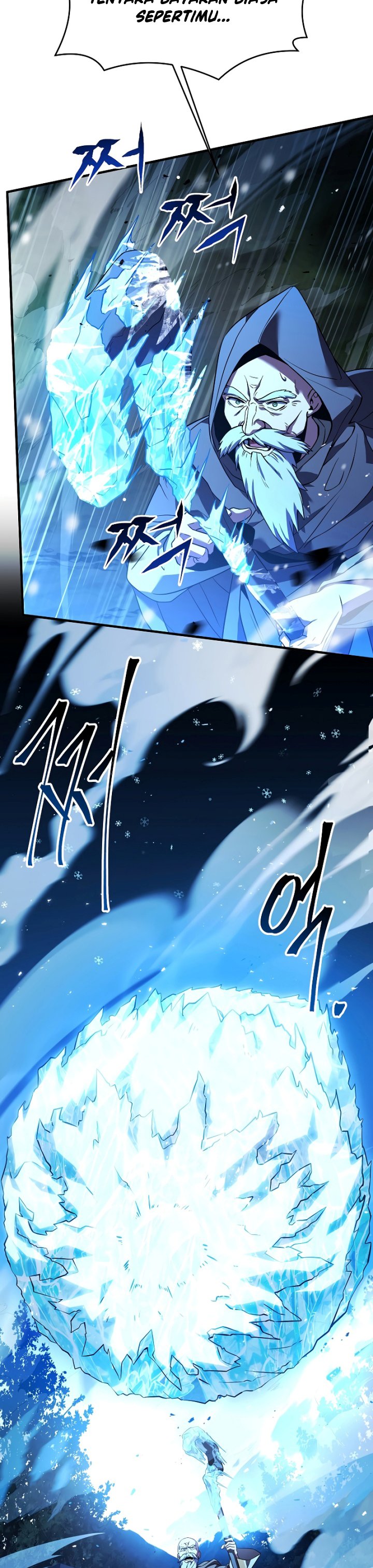 Return of The Greatest Lancer Chapter 98 page 34