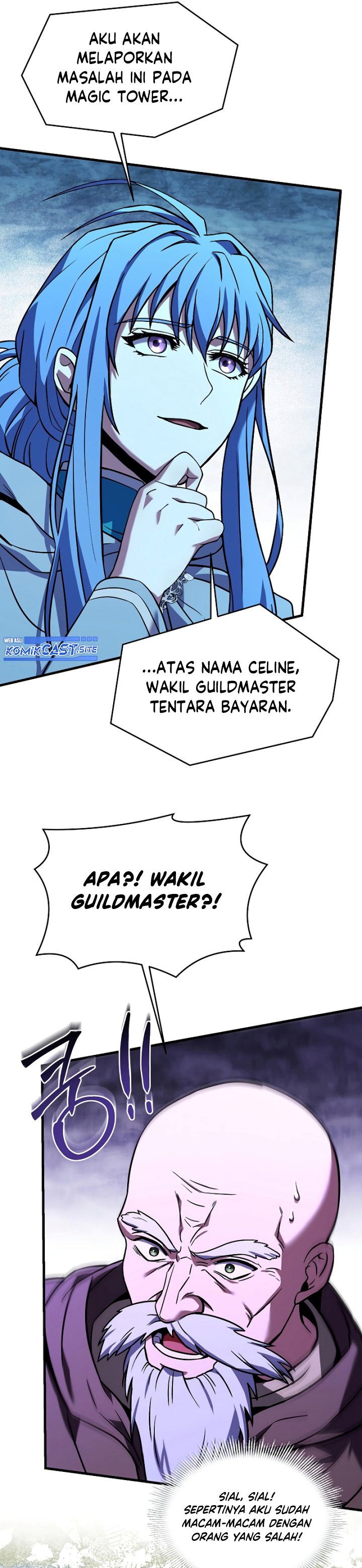 Return of The Greatest Lancer Chapter 98 page 37