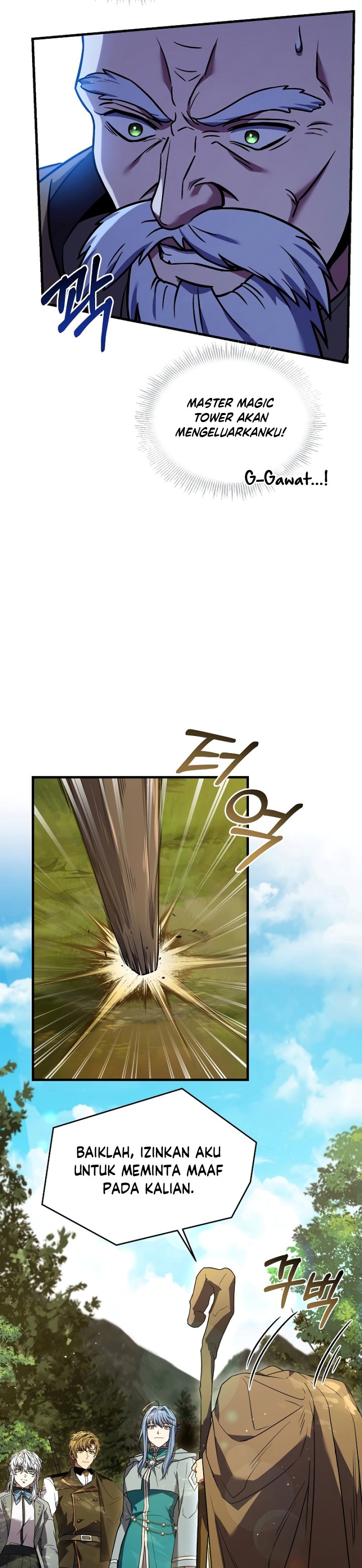 Return of The Greatest Lancer Chapter 98 page 39