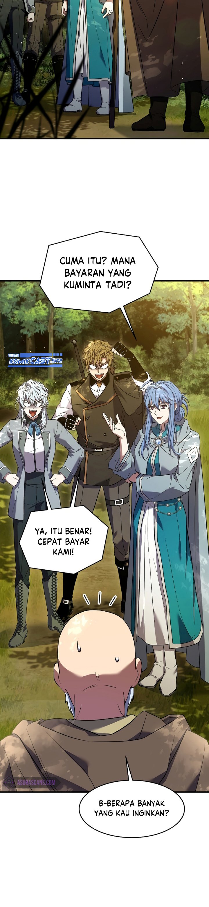 Return of The Greatest Lancer Chapter 98 page 40