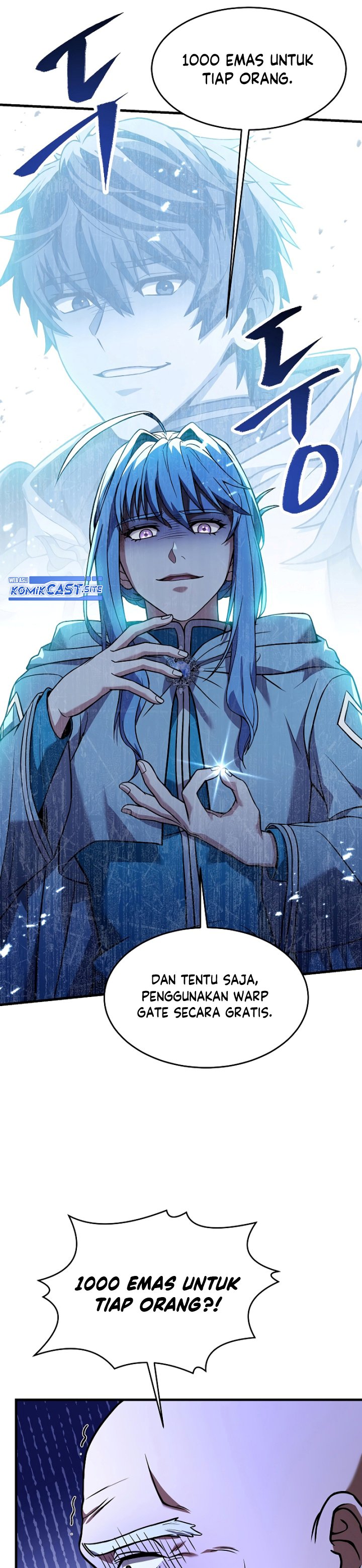Return of The Greatest Lancer Chapter 98 page 41