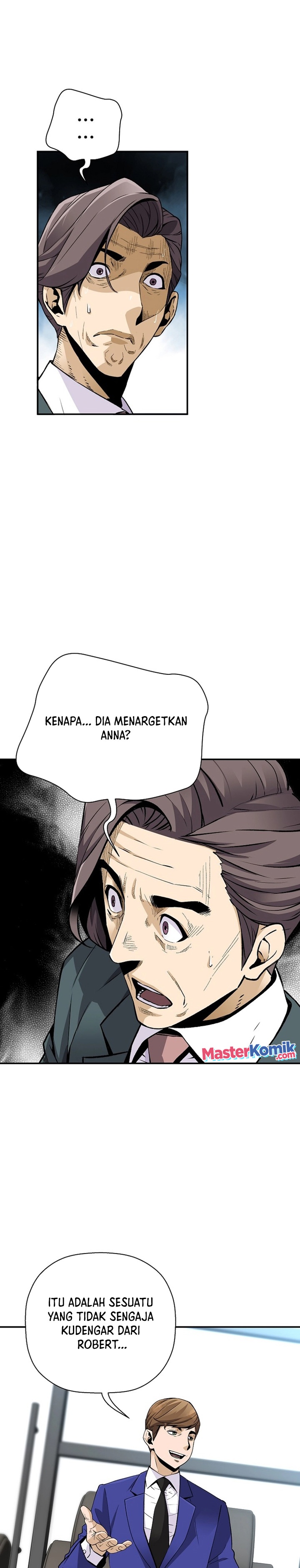 Return of the Legend Chapter 100 page 4