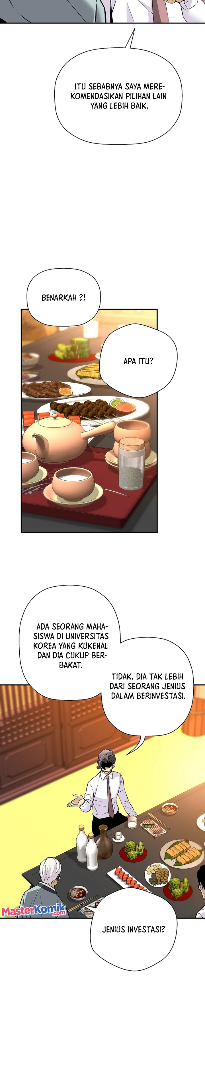 Return of the Legend Chapter 100 page 13