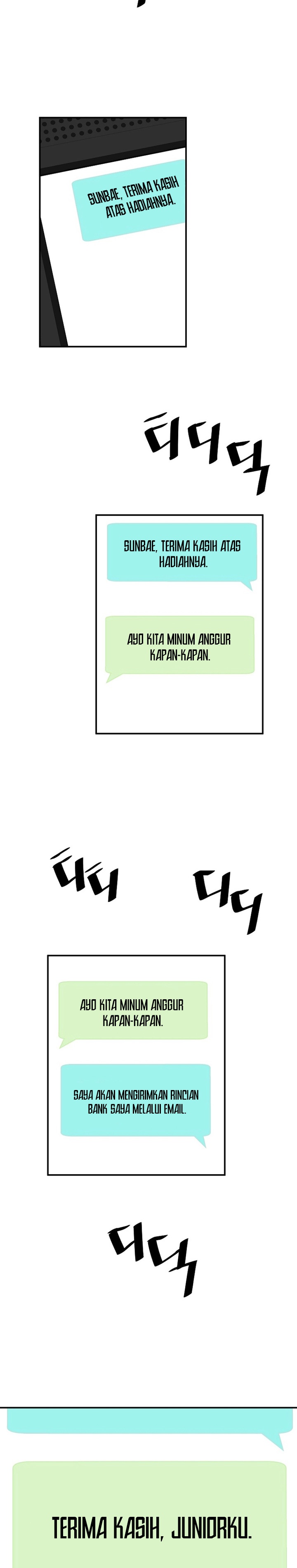 Return of the Legend Chapter 100 page 26