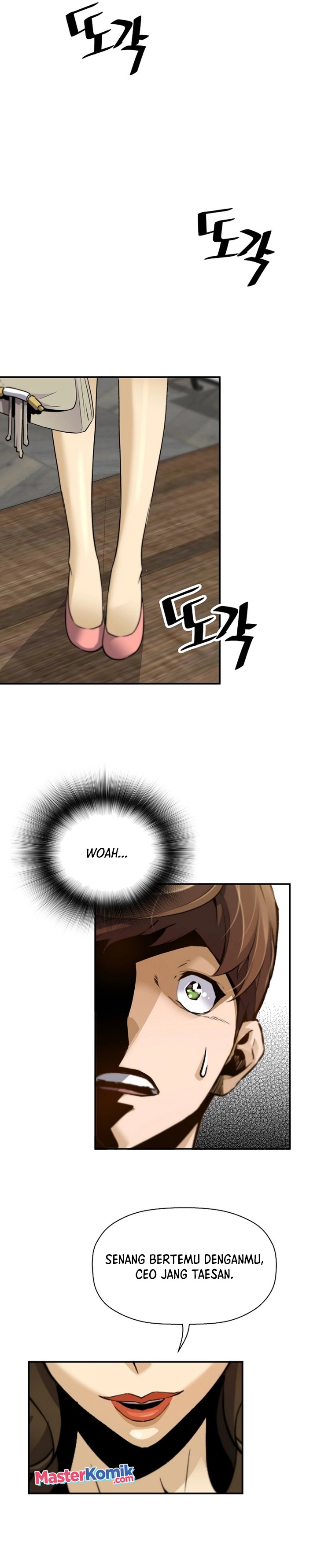 Return of the Legend Chapter 100 page 29