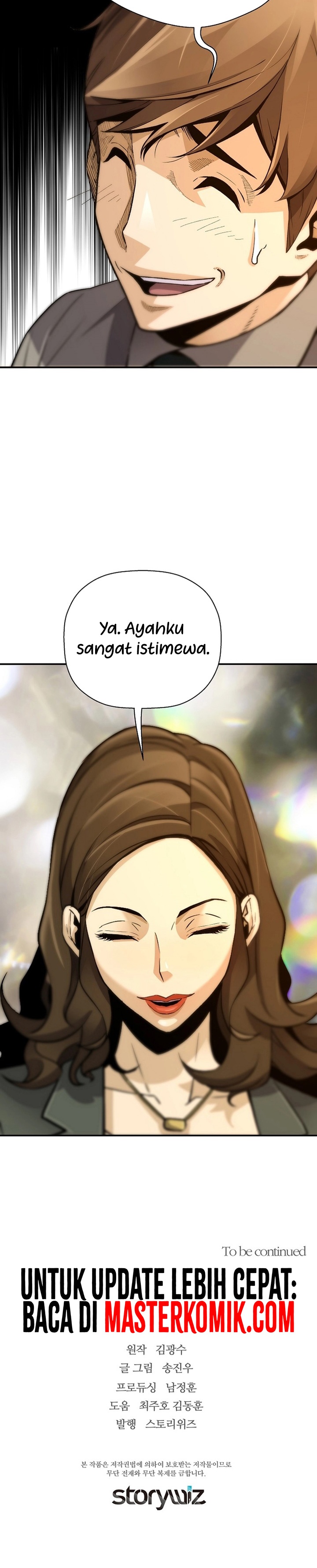 Return of the Legend Chapter 100 page 31