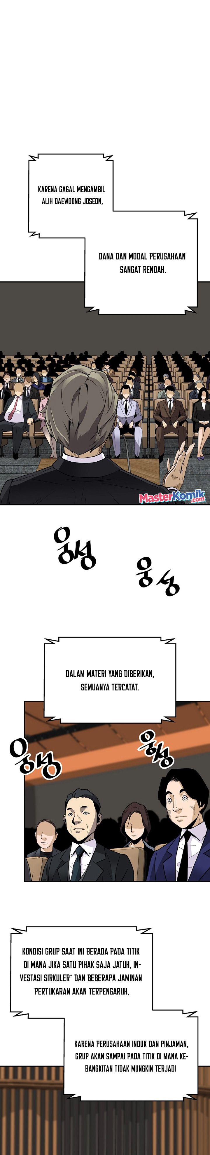 Return of the Legend Chapter 104 page 6