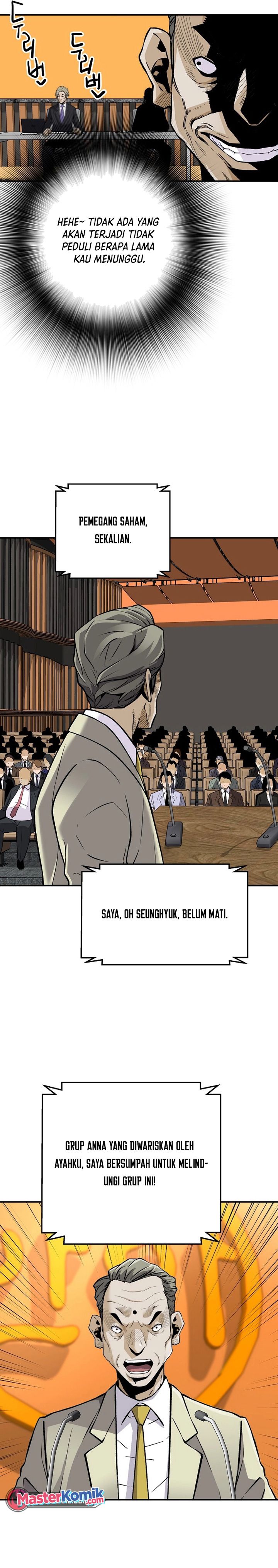 Return of the Legend Chapter 104 page 15