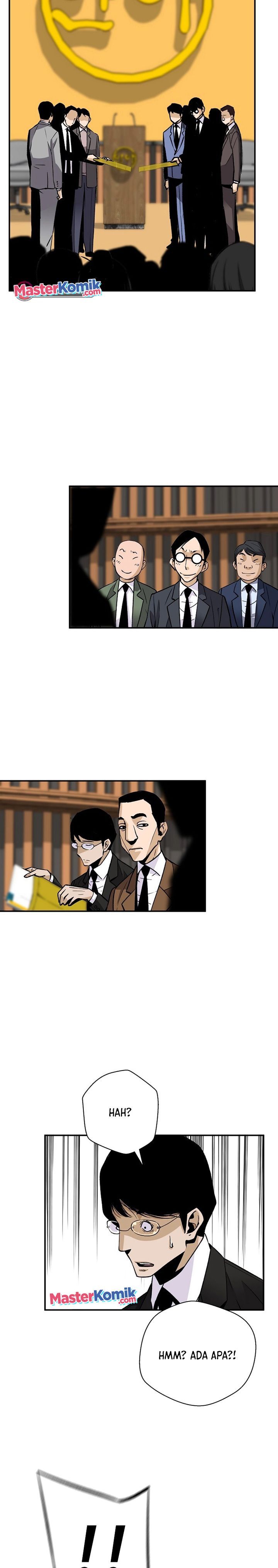 Return of the Legend Chapter 104 page 20