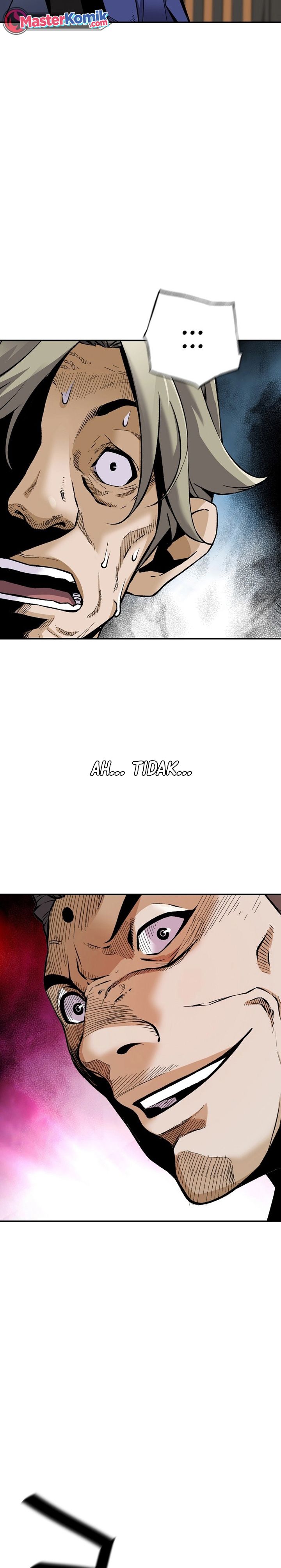 Return of the Legend Chapter 104 page 25