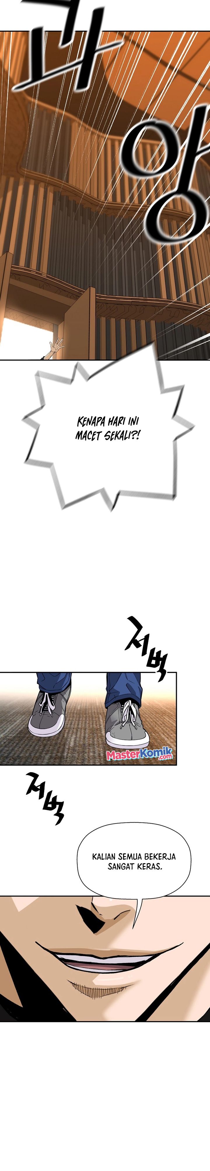 Return of the Legend Chapter 104 page 26
