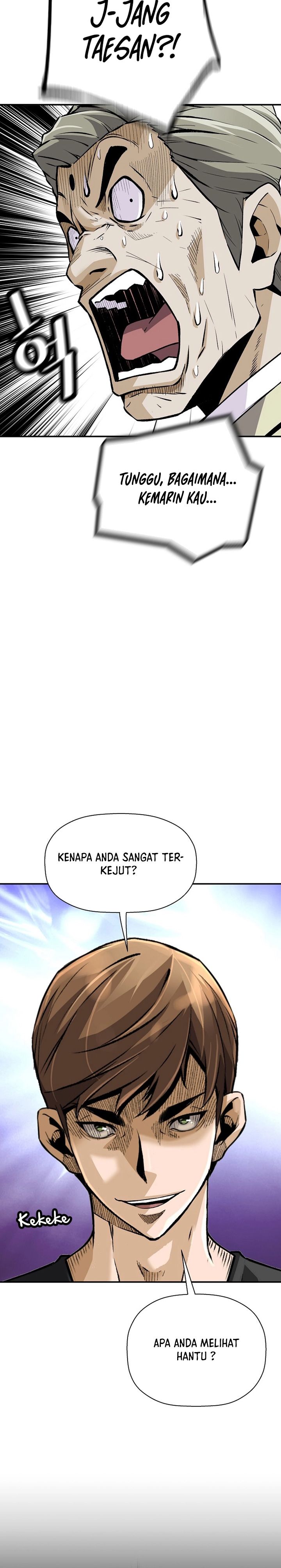 Return of the Legend Chapter 104 page 28