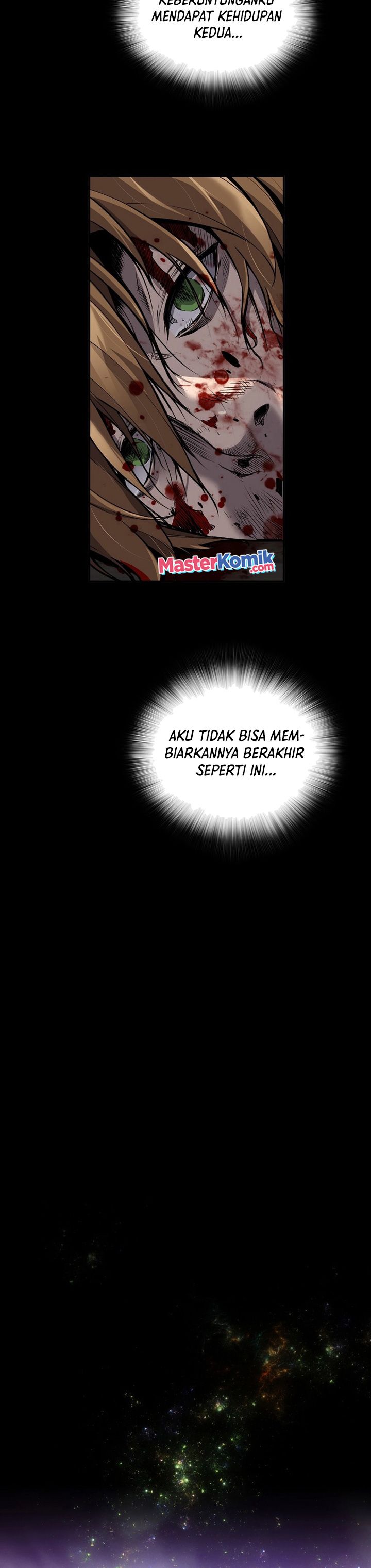Return of the Legend Chapter 104 page 30