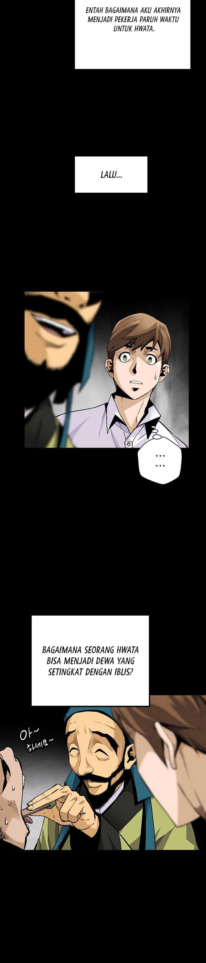 Return of the Legend Chapter 106 page 4