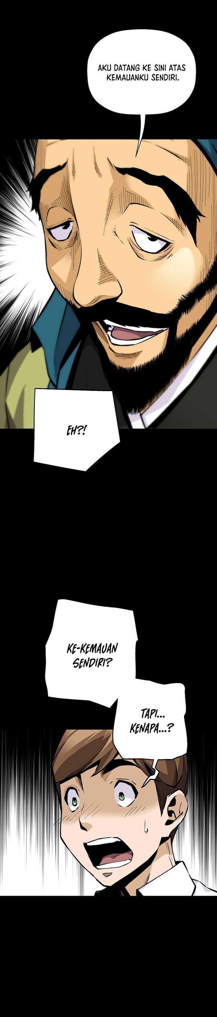 Return of the Legend Chapter 106 page 6