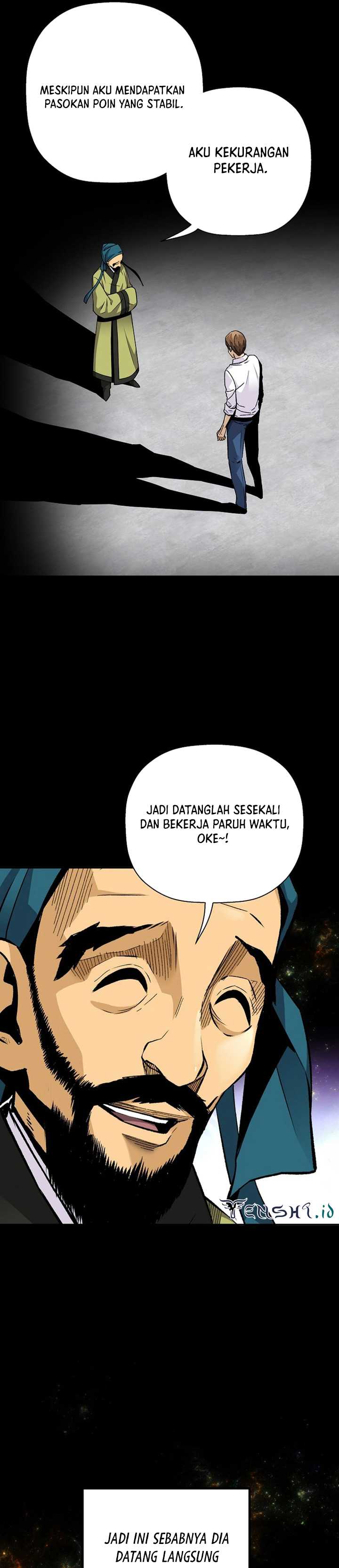 Return of the Legend Chapter 106 page 9