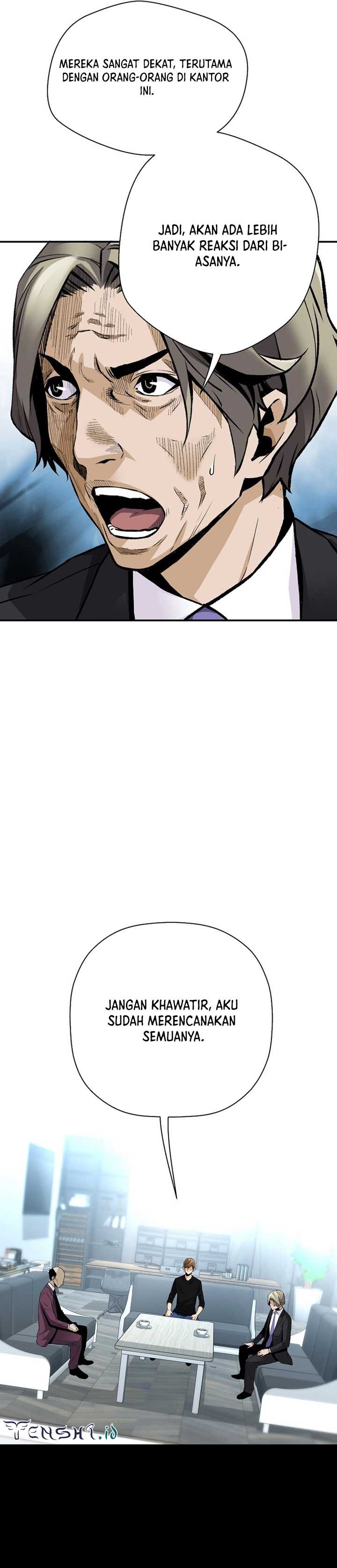 Return of the Legend Chapter 106 page 17
