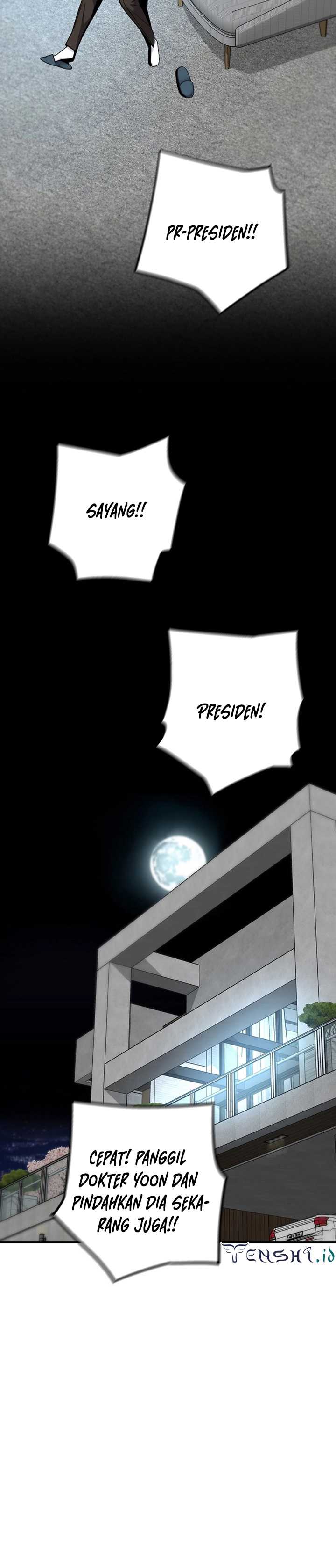 Return of the Legend Chapter 106 page 30