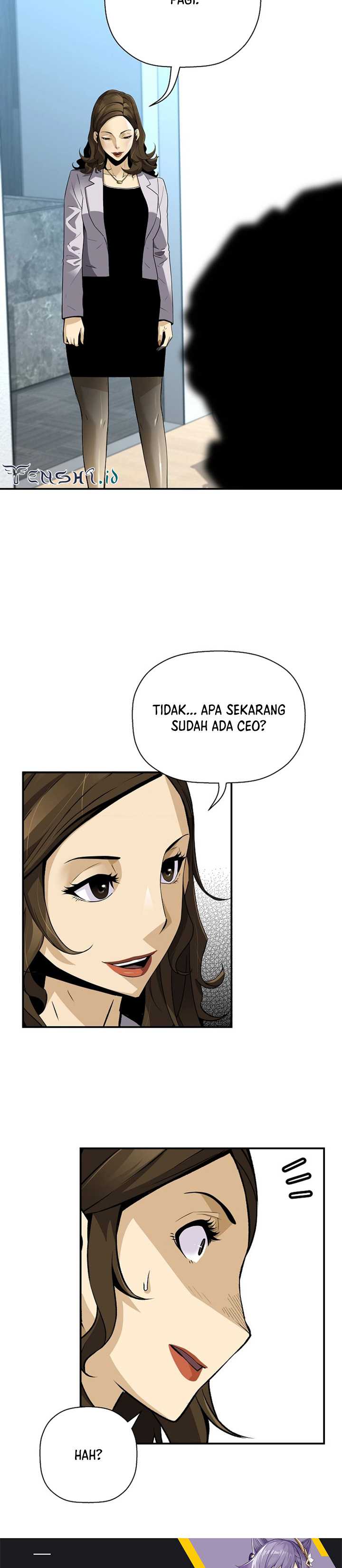 Return of the Legend Chapter 106 page 35