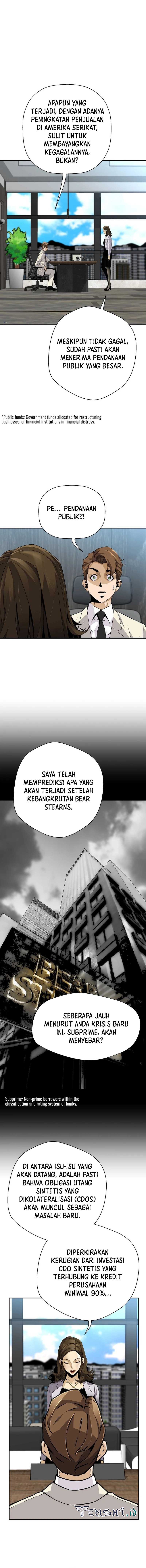Return of the Legend Chapter 107 page 5