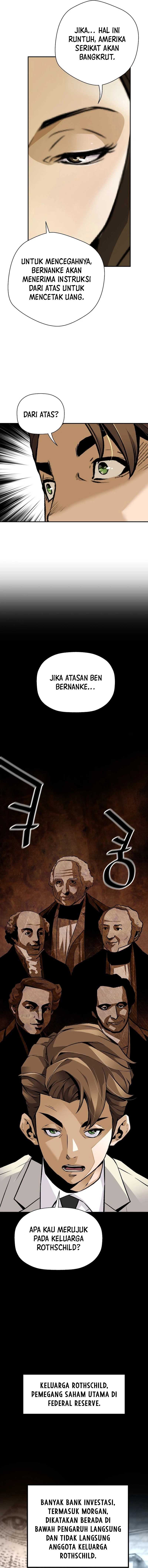 Return of the Legend Chapter 107 page 8
