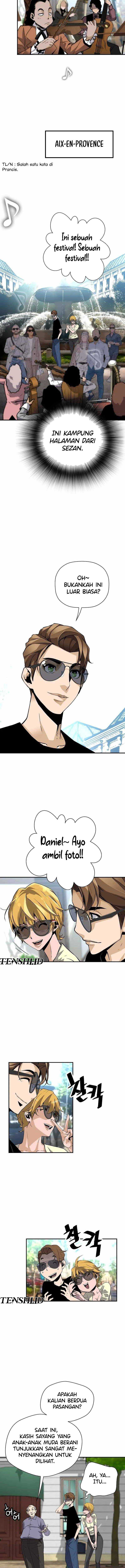 Return of the Legend Chapter 109 page 11