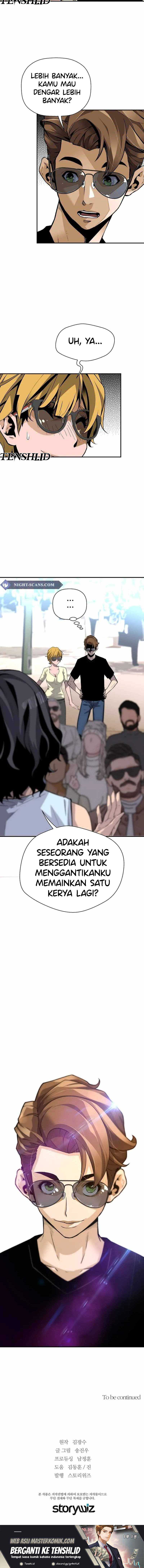 Return of the Legend Chapter 109 page 14