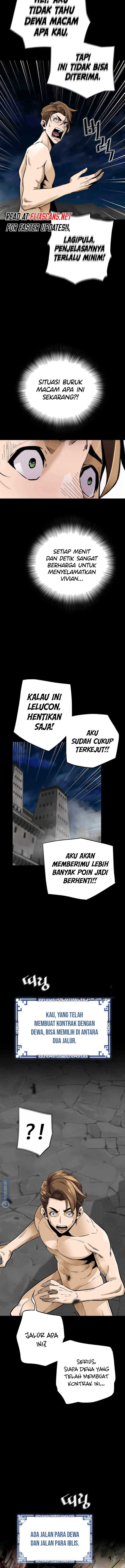 Return of the Legend Chapter 115 page 3