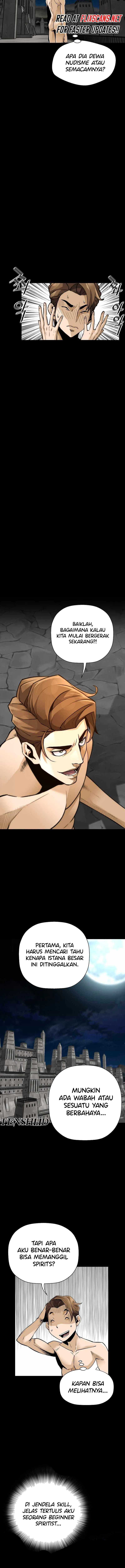 Return of the Legend Chapter 115 page 13