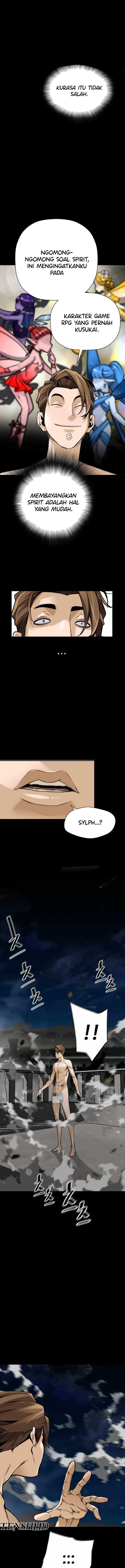 Return of the Legend Chapter 115 page 14