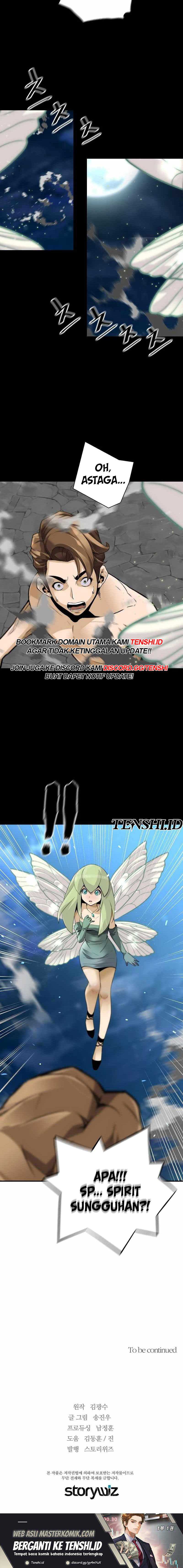 Return of the Legend Chapter 115 page 15