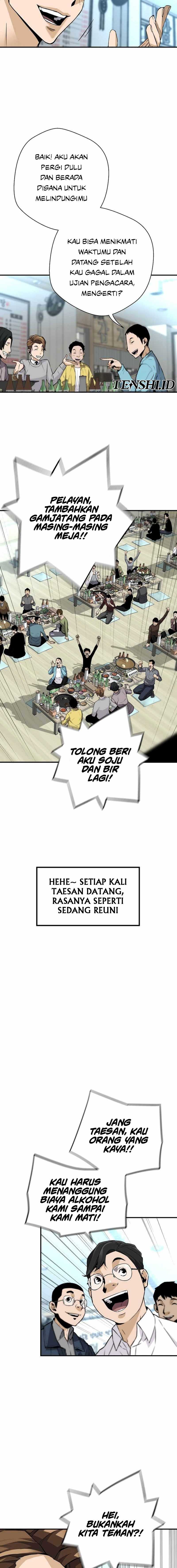Return of the Legend Chapter 133 page 2