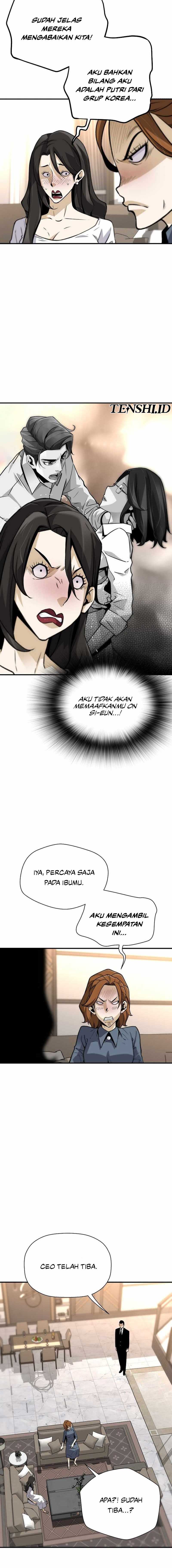 Return of the Legend Chapter 133 page 6