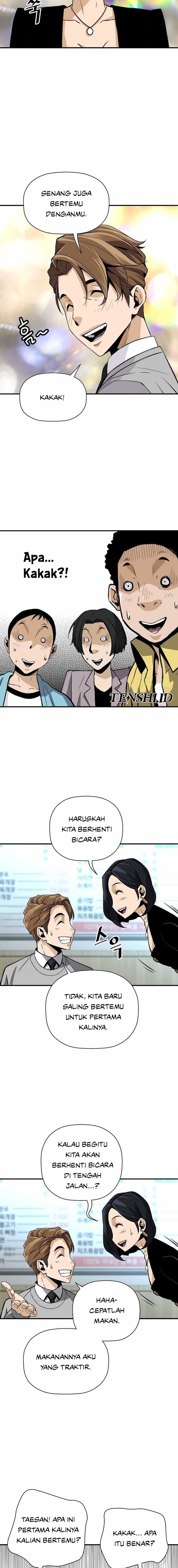 Return of the Legend Chapter 133 page 13