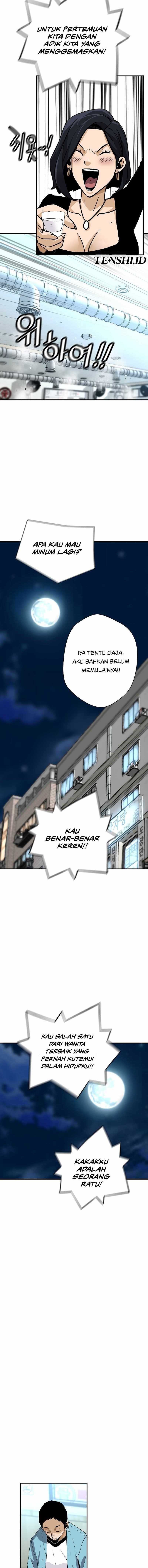 Return of the Legend Chapter 133 page 18