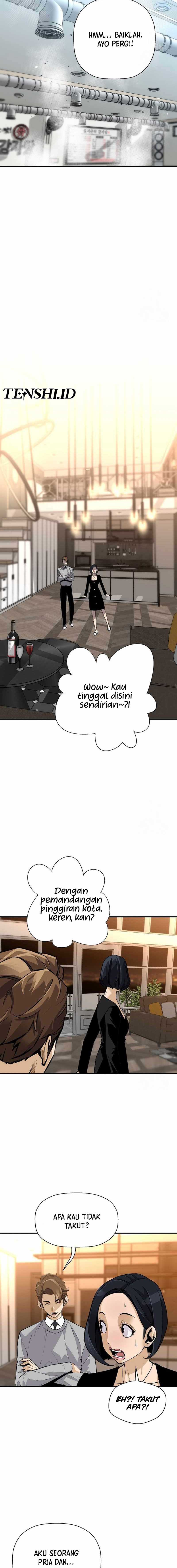 Return of the Legend Chapter 134 page 5