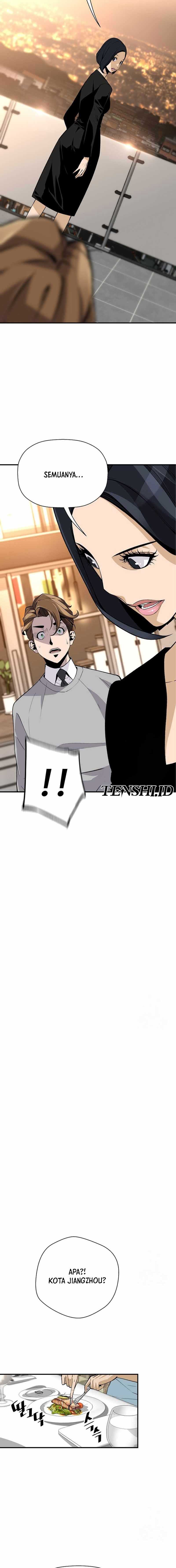 Return of the Legend Chapter 134 page 7