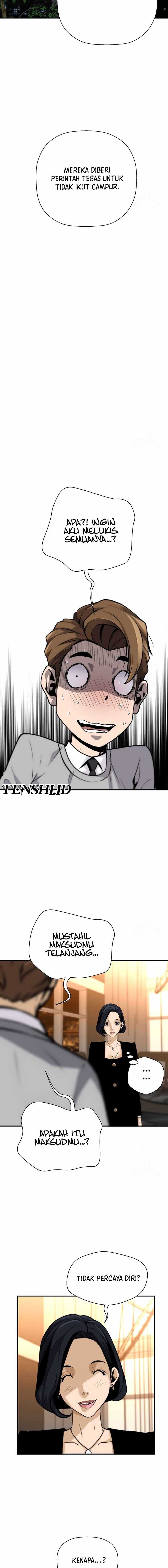 Return of the Legend Chapter 134 page 11