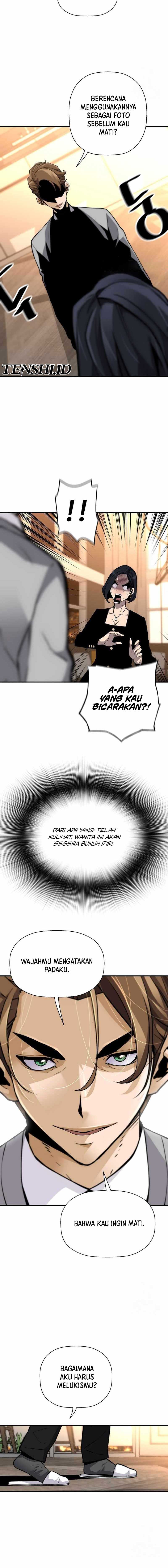 Return of the Legend Chapter 134 page 12