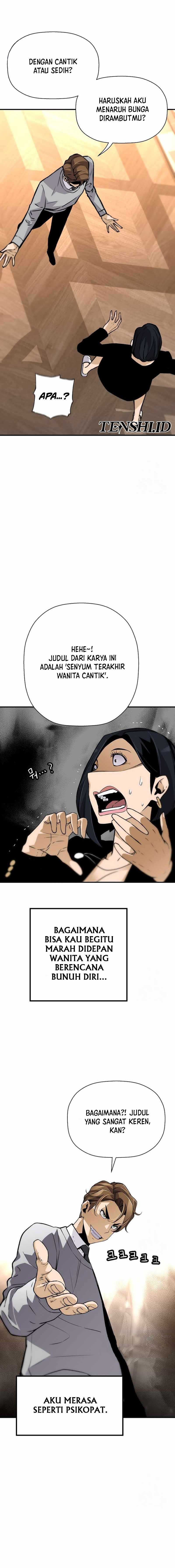 Return of the Legend Chapter 134 page 13