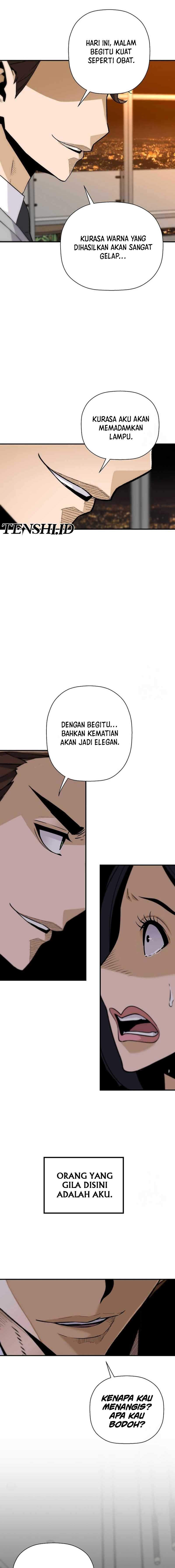 Return of the Legend Chapter 134 page 14