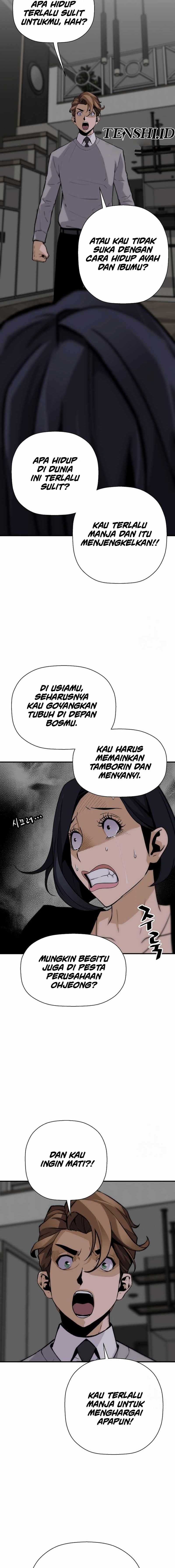 Return of the Legend Chapter 134 page 15