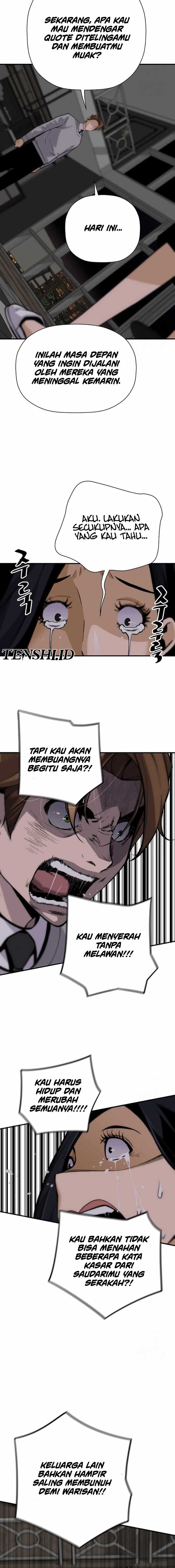 Return of the Legend Chapter 134 page 16
