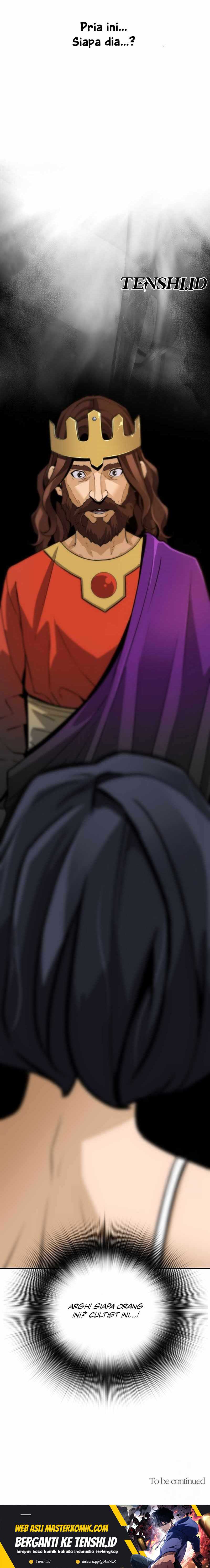 Return of the Legend Chapter 134 page 19