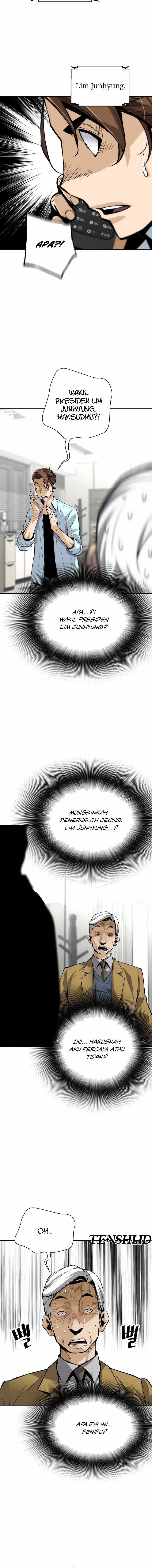 Return of the Legend Chapter 139 page 6