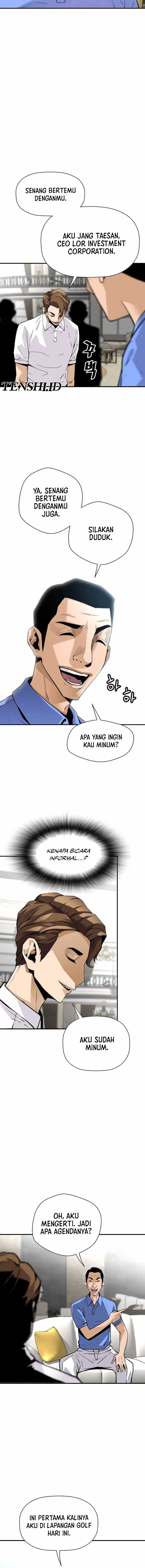 Return of the Legend Chapter 139 page 9