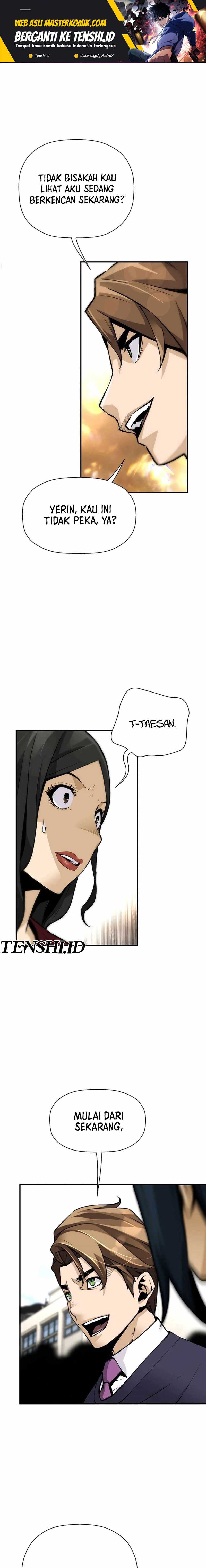 Return of the Legend Chapter 142 page 1