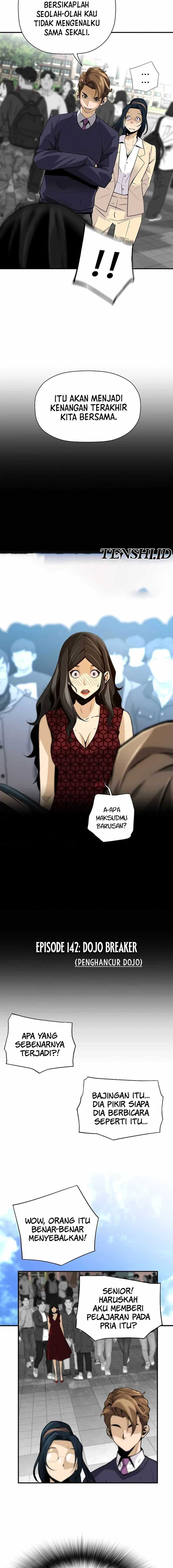 Return of the Legend Chapter 142 page 2